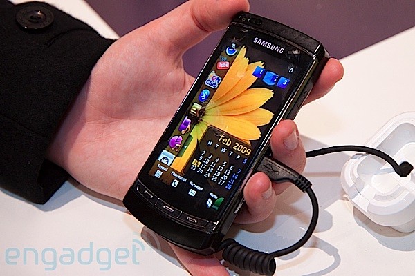 Samsung Omnia HD i8910 Review – Video Within