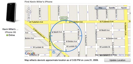 findmyiphone