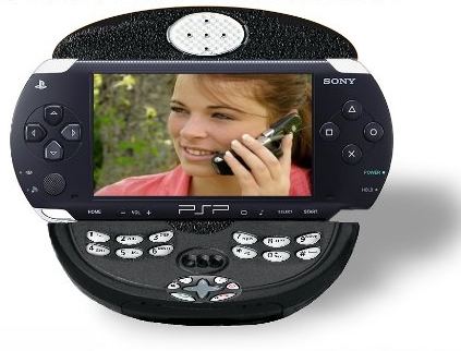 pspphone pspphone