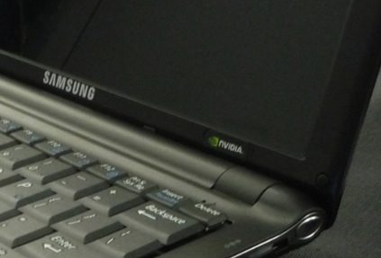 samsung-ion-netbook-nvidia-badge samsung-ion-netbook-nvidia-badge