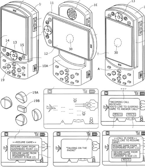 sony-ericsson-psp-phone sony-ericsson-psp-phone