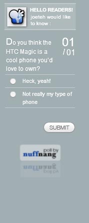 poll