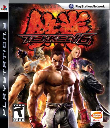 Tekken6_PS3-Cover