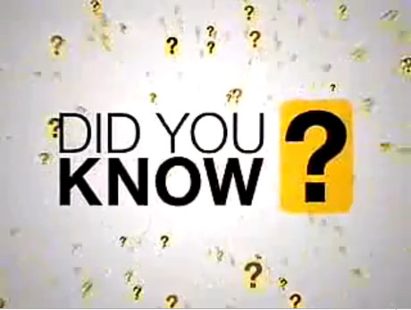 did-you-know did-you-know