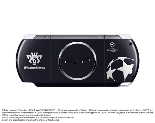 WE2010 PSP WE2010 PSP