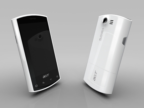 Acer Liquid available with Singapore Telcos from Thursday ...