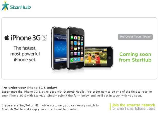 starhub_iphone_3gs_preorder starhub_iphone_3gs_preorder