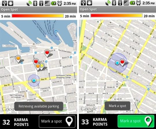 open-spot-android