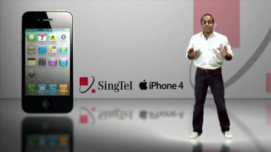 Singtel Adds iPhone 4 Tips, Starhub Stops Registration, White ...