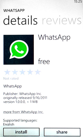 WhatsApp