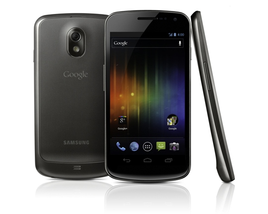 GALAXY Nexus Product Image (1)