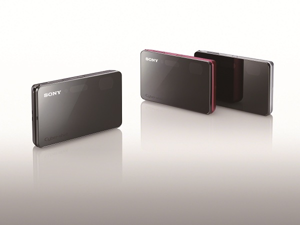 Cyber-shot TX200V