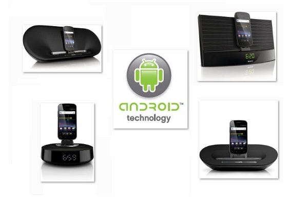 Philips_Fidelio Docking Range