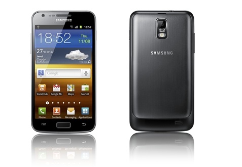 Samsung GALAXY S II LTE Image