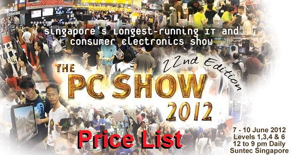 pcchow-pricelist