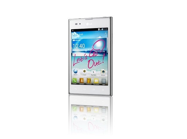 Optimus Vu White 2