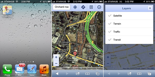 google-map-ios