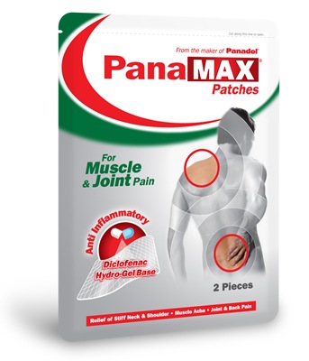Panamax Patch
