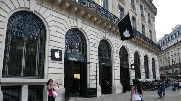 Apple-store