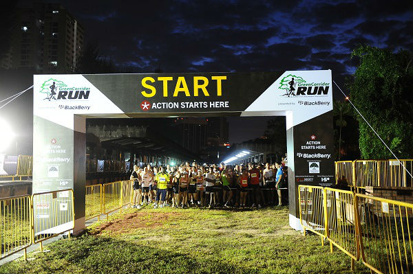 Starting Line