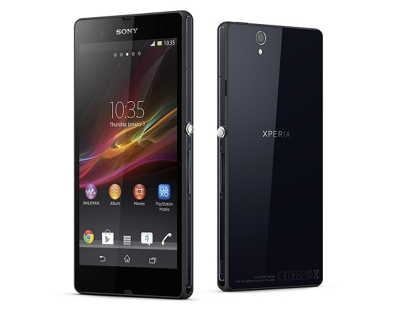 Xperia Z_Black_Group1_SCR1