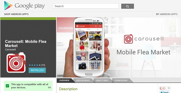 carousell-android-app