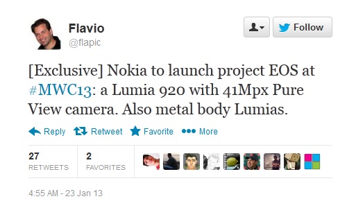 flavio-tweet-nokia-project-eos