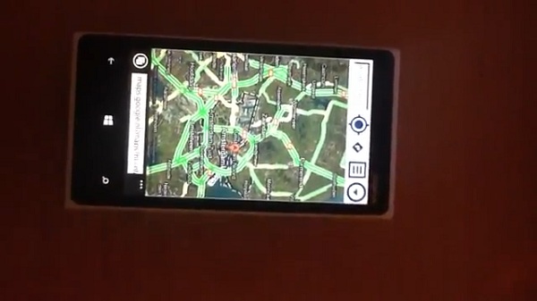 google-maps-windows-phone