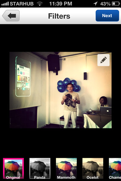 yahoo-flickr-event-filter