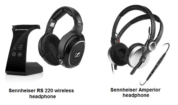 Sennheiser amperior discount