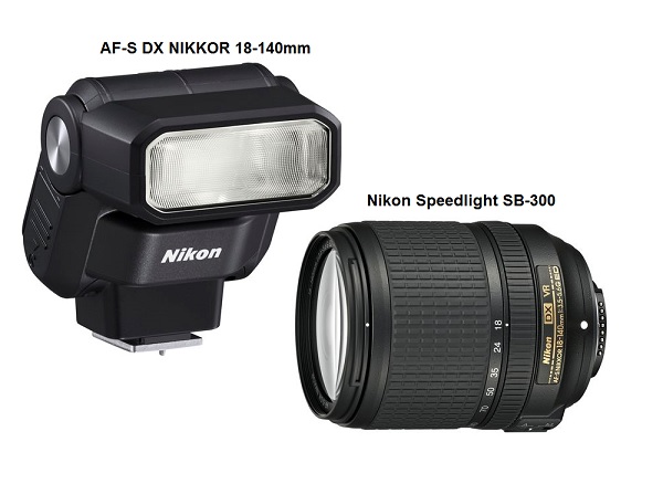 Nikon introduces new AF-S DX NIKKOR 18-140mm Lens and Speedlight