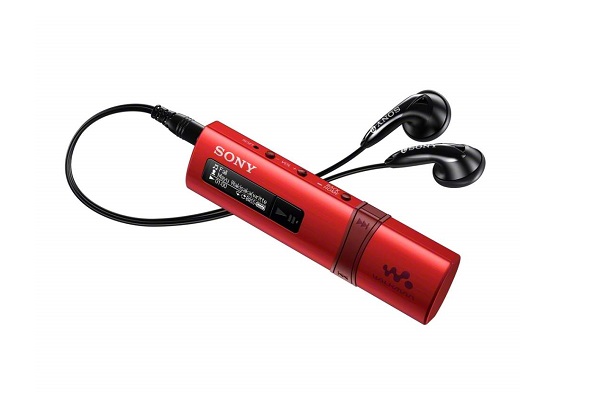 New Sony NWZ-B180F Walkman is a thumbdrive and music player