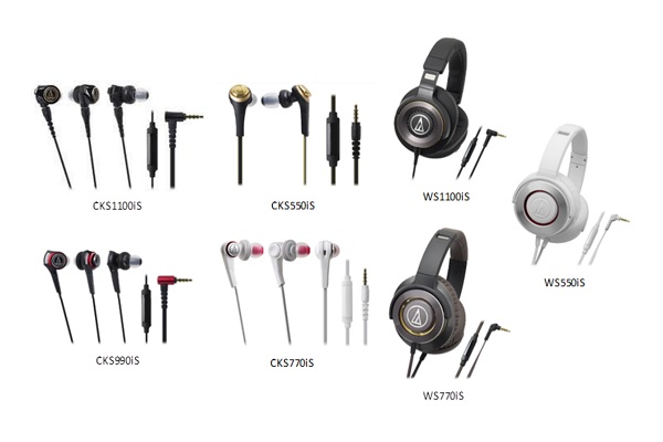 Audio-Technica Launches Latest Solid Bass In Ear and Over Ear