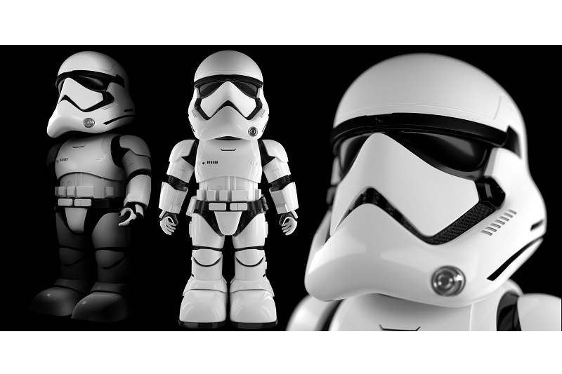 Le robot Stormtrooper - LEGO Star Wars