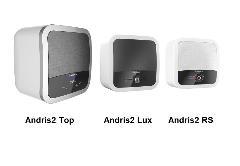 You Can Control Ariston Andris2 Range of Water Heater with an App |  TechieLobang