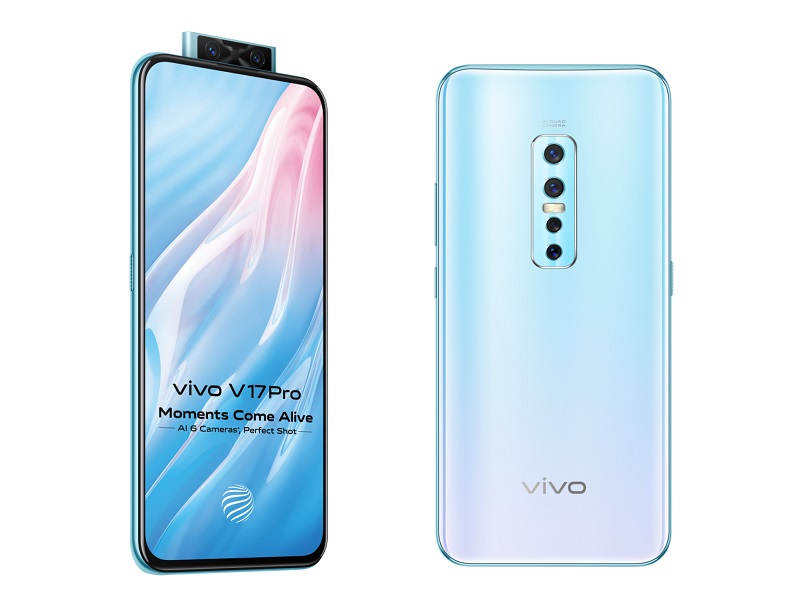 vivo v17 pro 2019