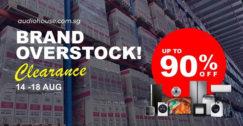 Overstock Clearance