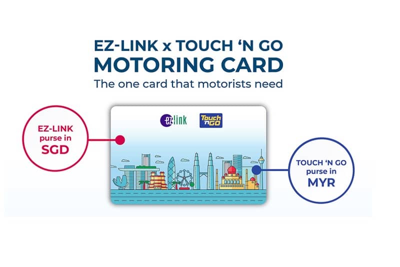 Singapore Launches Ez Link X Touch N Go Motoring Card Techielobang