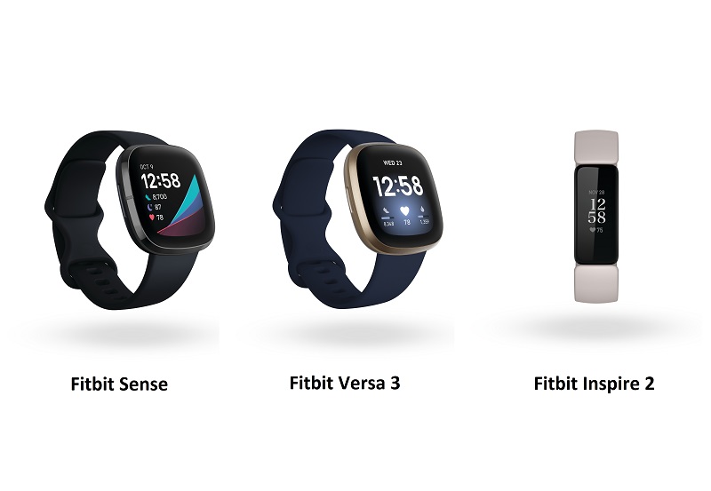 Introducing Fitbit Versa 3 