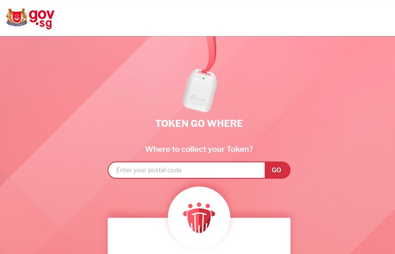 Psa Where And How To Collect Your Tracetogether Token Techielobang